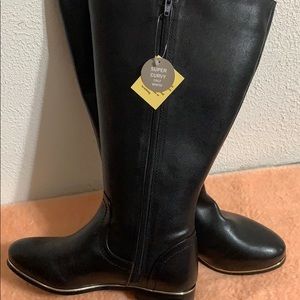 jd williams long boots